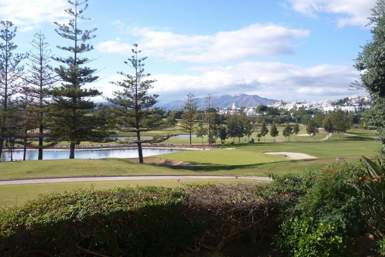 Beautiful Apt With Golf & Lake Views Mijas Golf Fuengirola Dış mekan fotoğraf