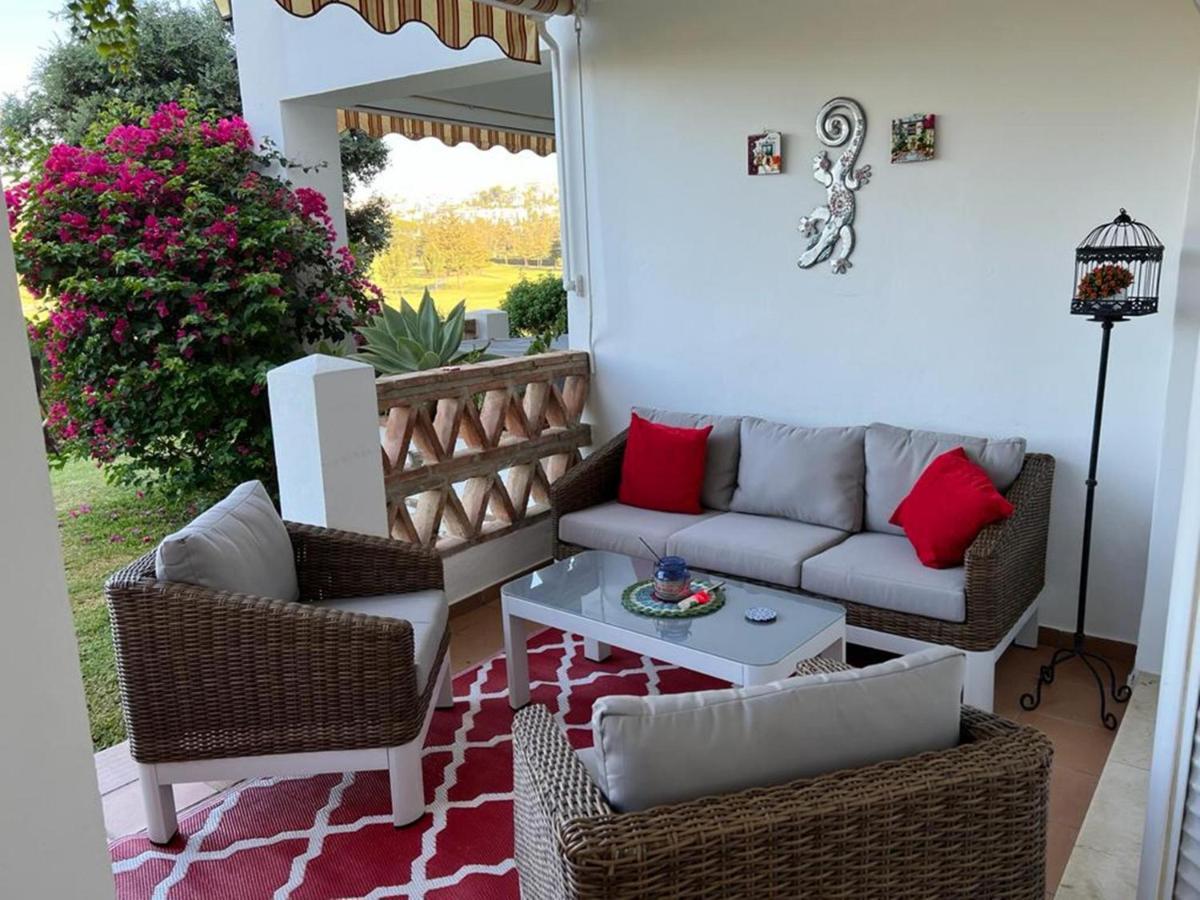 Beautiful Apt With Golf & Lake Views Mijas Golf Fuengirola Dış mekan fotoğraf