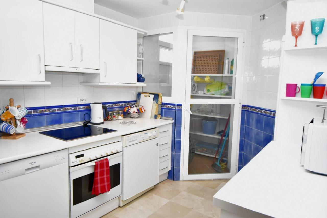Beautiful Apt With Golf & Lake Views Mijas Golf Fuengirola Dış mekan fotoğraf