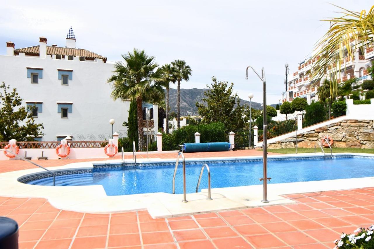 Beautiful Apt With Golf & Lake Views Mijas Golf Fuengirola Dış mekan fotoğraf