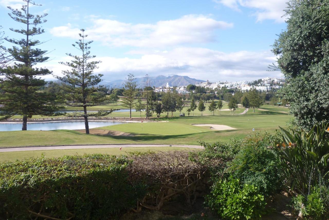 Beautiful Apt With Golf & Lake Views Mijas Golf Fuengirola Dış mekan fotoğraf