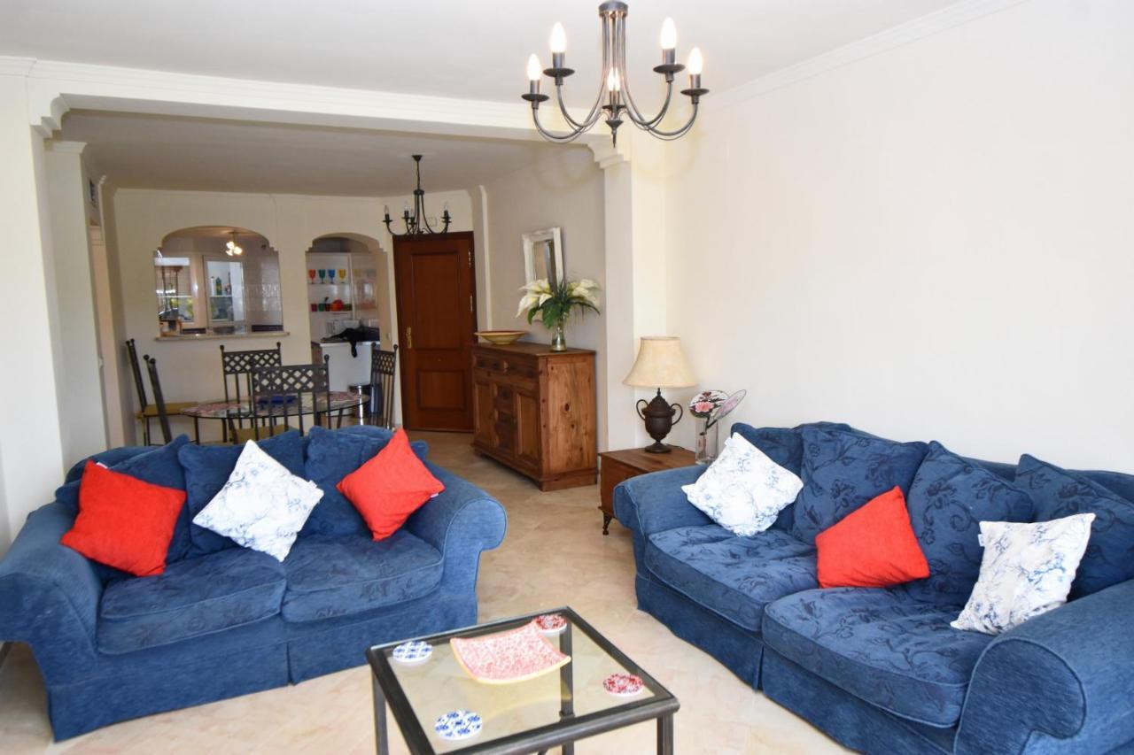 Beautiful Apt With Golf & Lake Views Mijas Golf Fuengirola Dış mekan fotoğraf