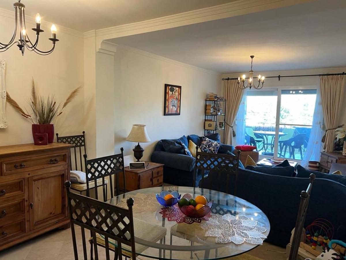 Beautiful Apt With Golf & Lake Views Mijas Golf Fuengirola Dış mekan fotoğraf
