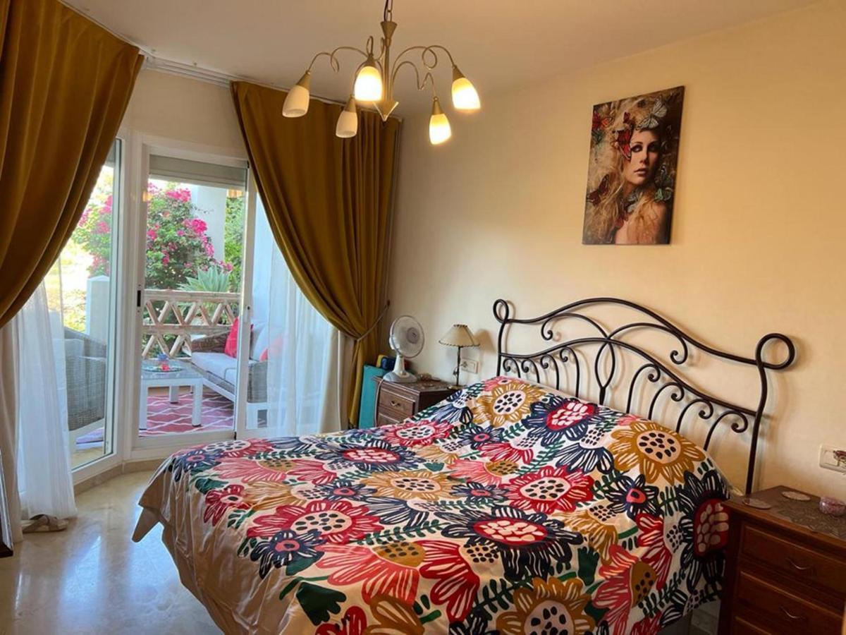 Beautiful Apt With Golf & Lake Views Mijas Golf Fuengirola Dış mekan fotoğraf