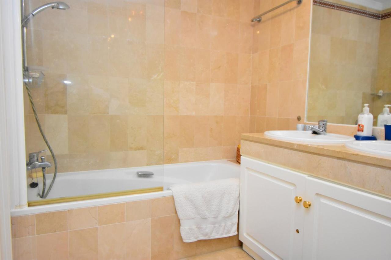 Beautiful Apt With Golf & Lake Views Mijas Golf Fuengirola Dış mekan fotoğraf