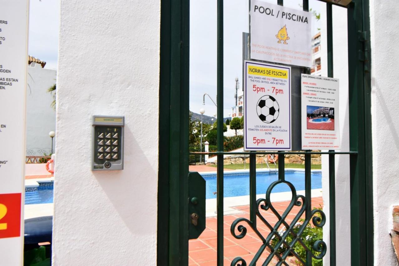 Beautiful Apt With Golf & Lake Views Mijas Golf Fuengirola Dış mekan fotoğraf