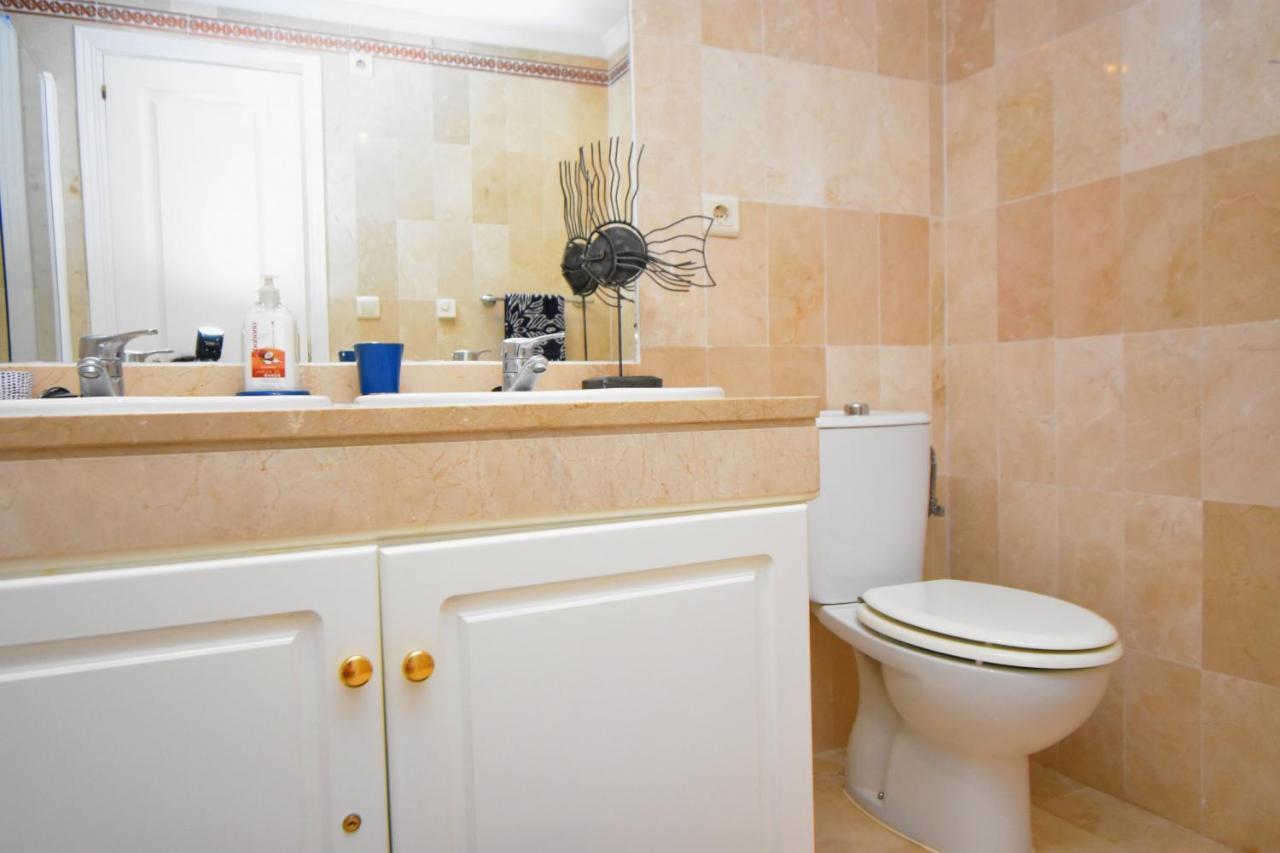 Beautiful Apt With Golf & Lake Views Mijas Golf Fuengirola Dış mekan fotoğraf